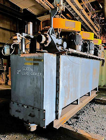 Metso Bank Of 3 Cells Model Dr-24 Flotation Cells 1.4m3)